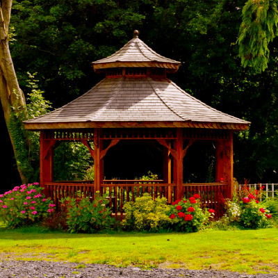 Gazebo Installation